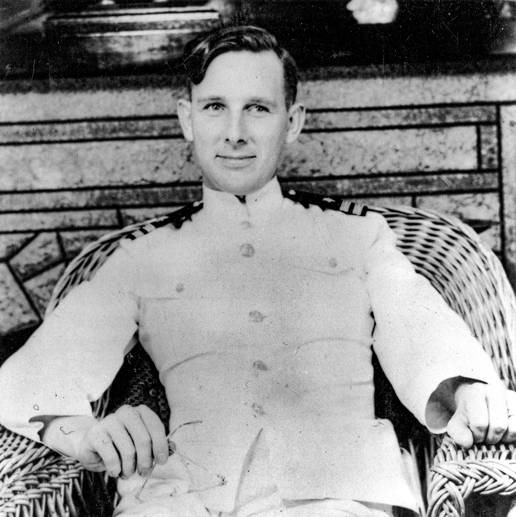 Oral History Rochefort, Joseph J., Capt., USN (Ret.) U.S. Naval